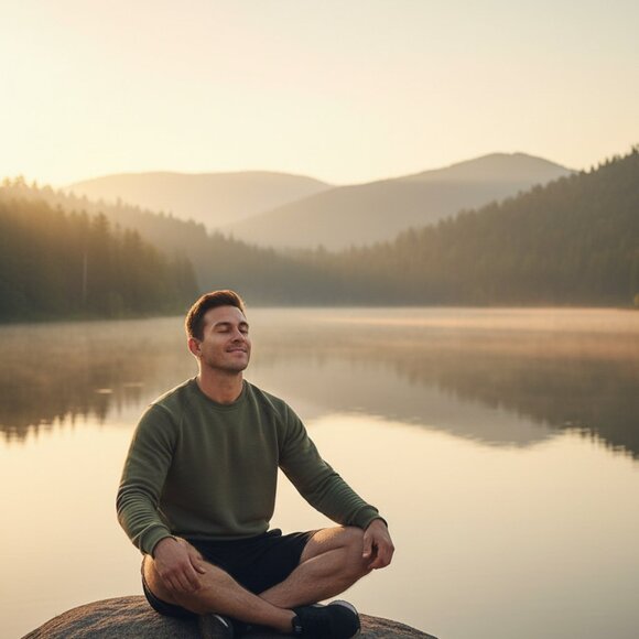 H&M Relaxed Fit Sweatshirt (US M / CA M) - Picture 7 of 8